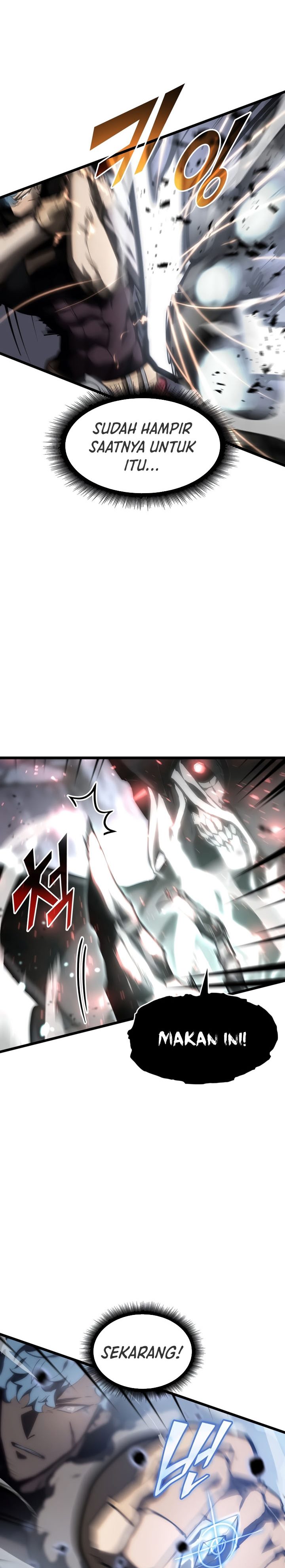 Return of the SSS-Class Ranker chapter 38