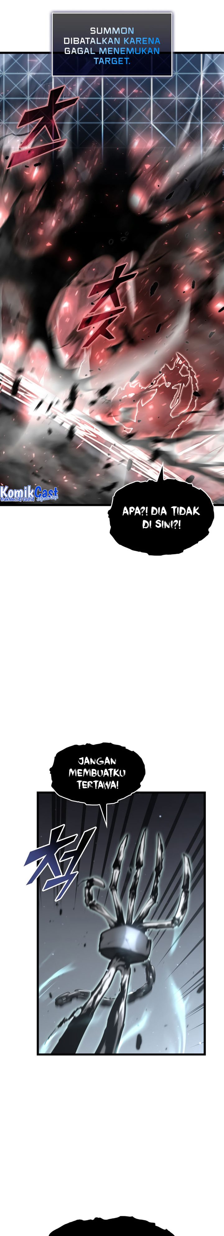 Return of the SSS-Class Ranker chapter 38