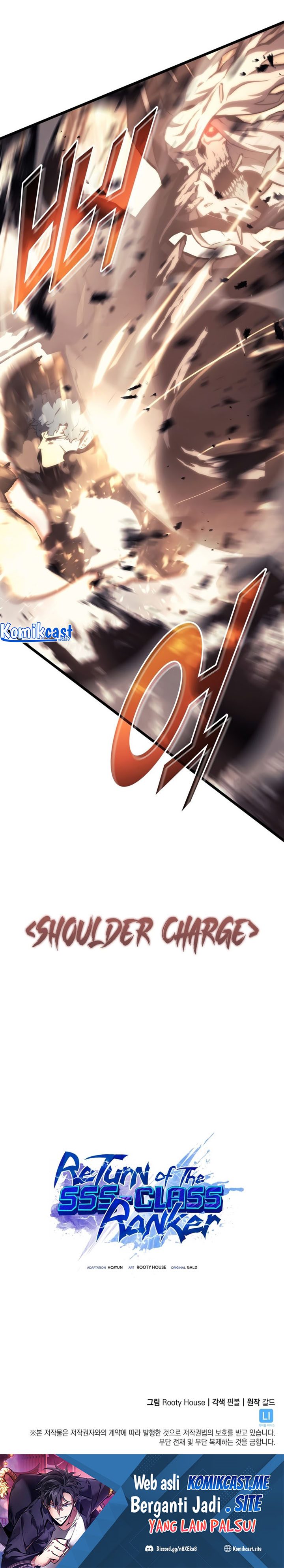 Return of the SSS-Class Ranker chapter 38