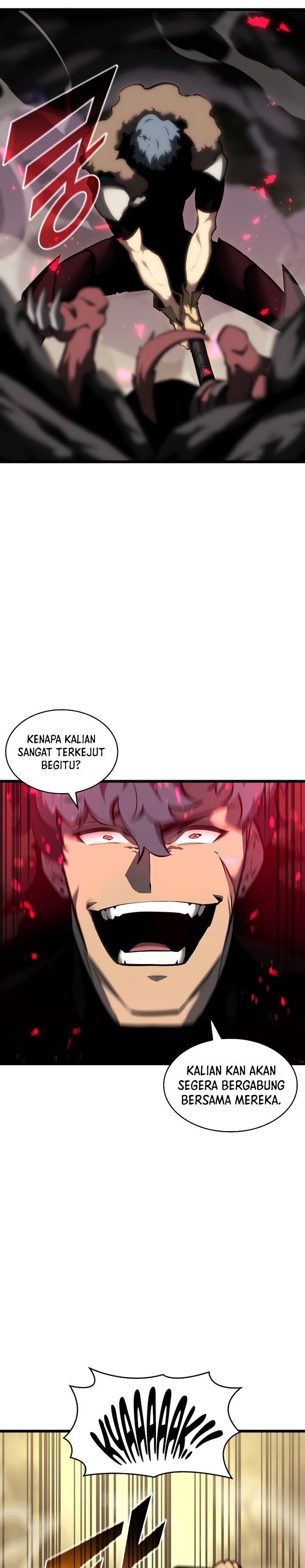 Return of the SSS-Class Ranker chapter 43