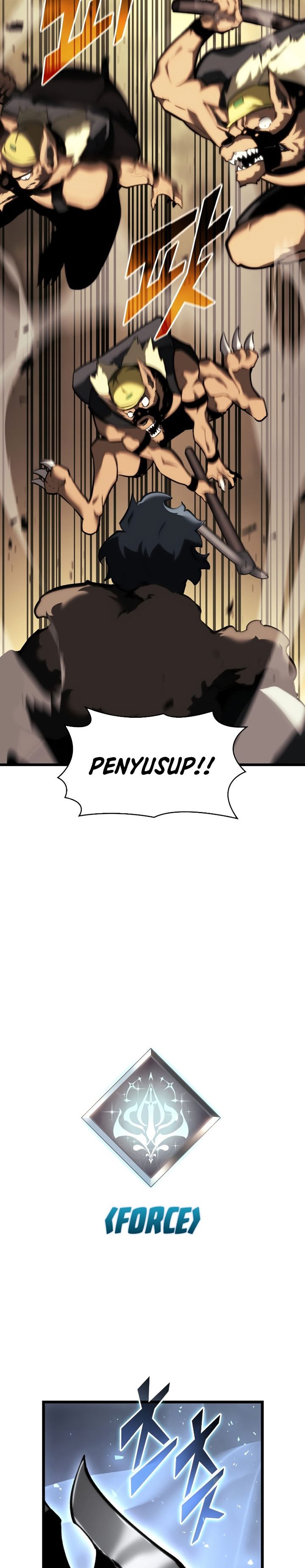 Return of the SSS-Class Ranker chapter 43