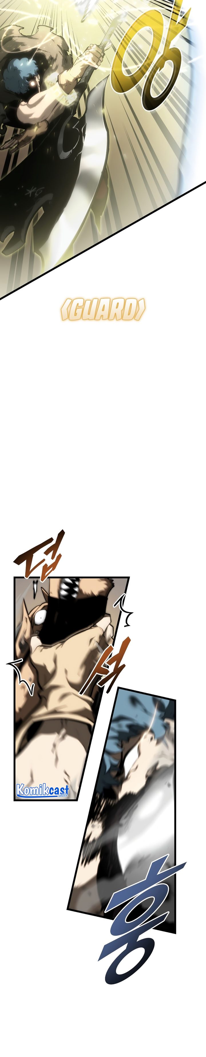 Return of the SSS-Class Ranker chapter 43