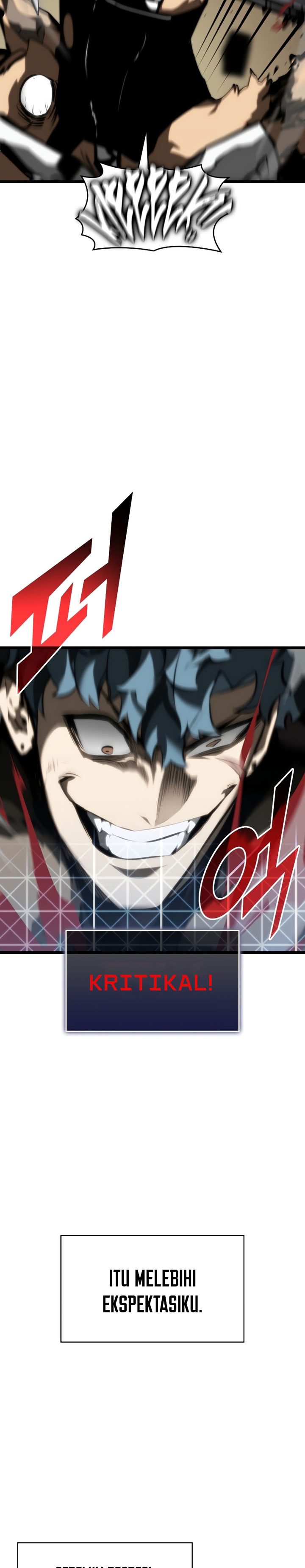 Return of the SSS-Class Ranker chapter 43