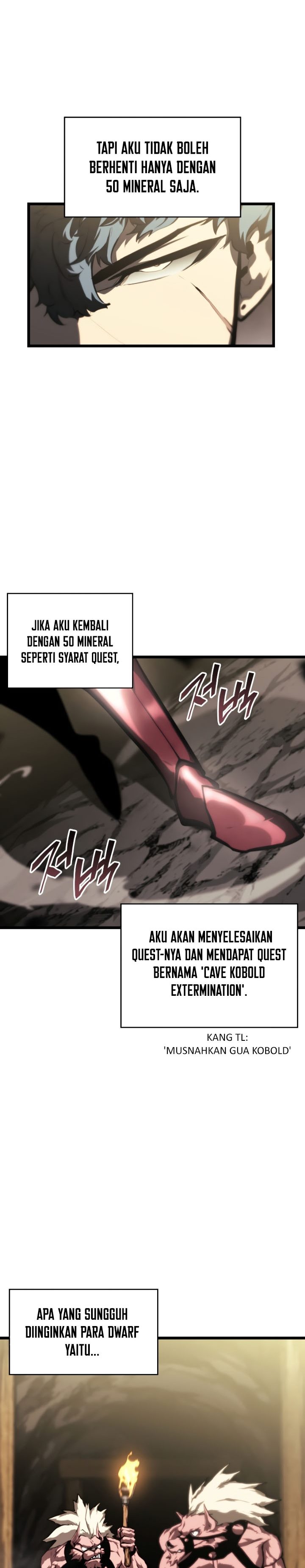 Return of the SSS-Class Ranker chapter 43
