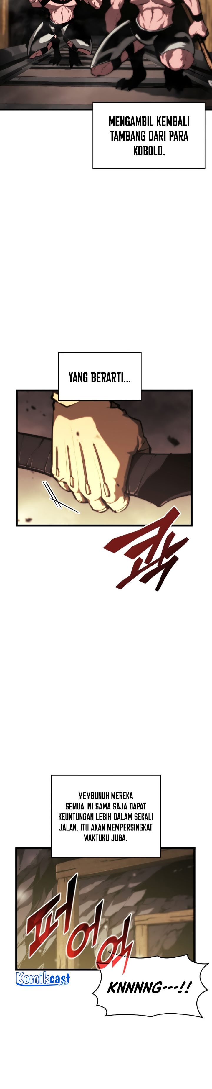 Return of the SSS-Class Ranker chapter 43