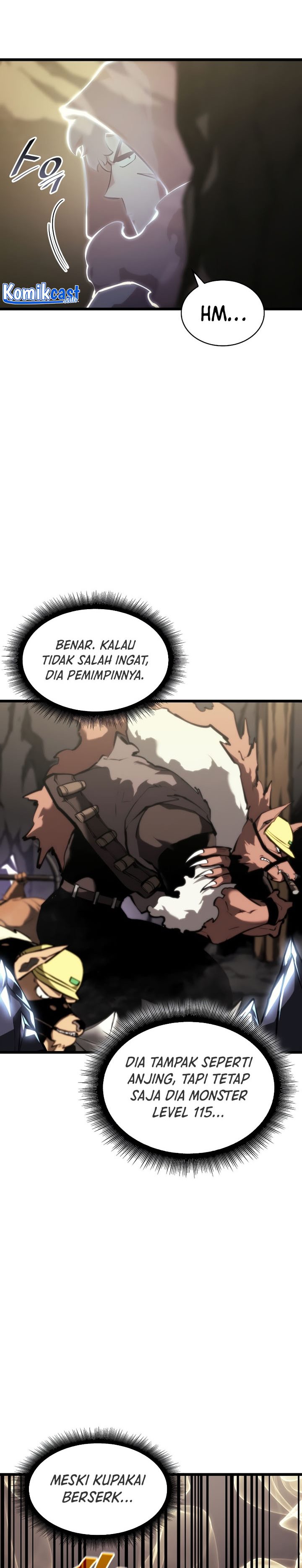 Return of the SSS-Class Ranker chapter 43