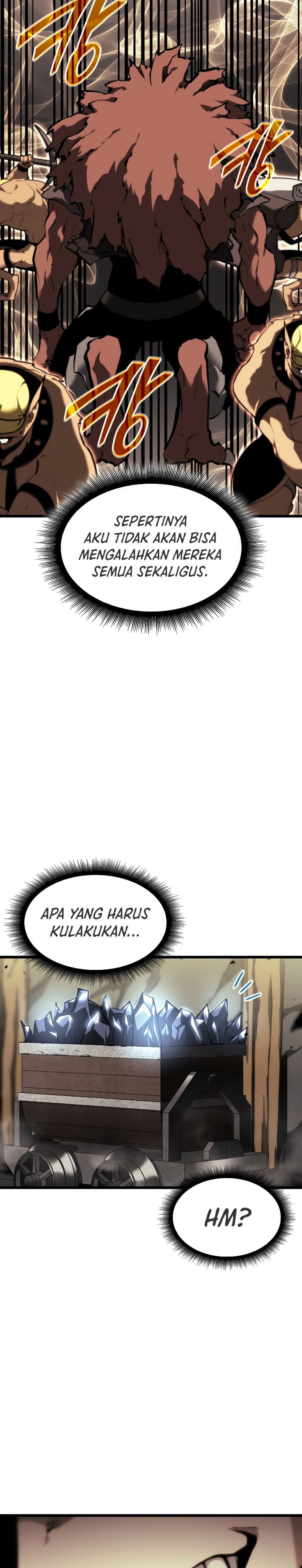 Return of the SSS-Class Ranker chapter 43