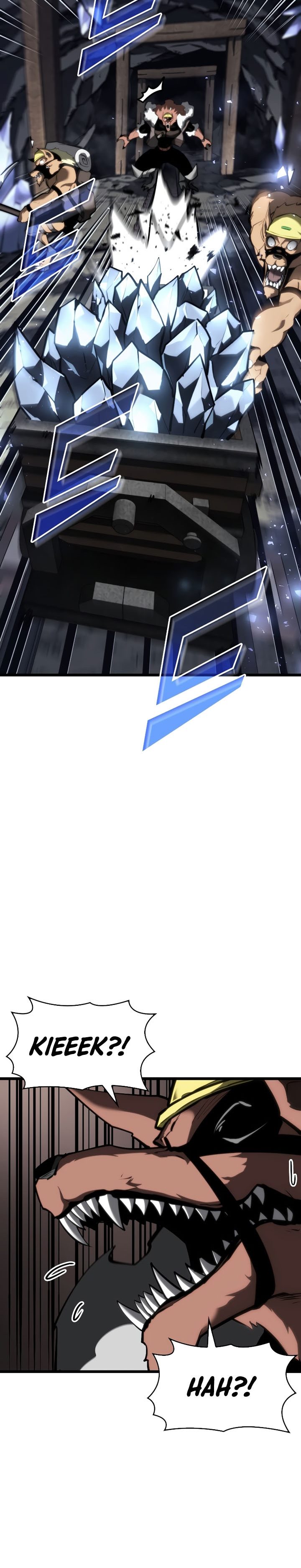 Return of the SSS-Class Ranker chapter 43