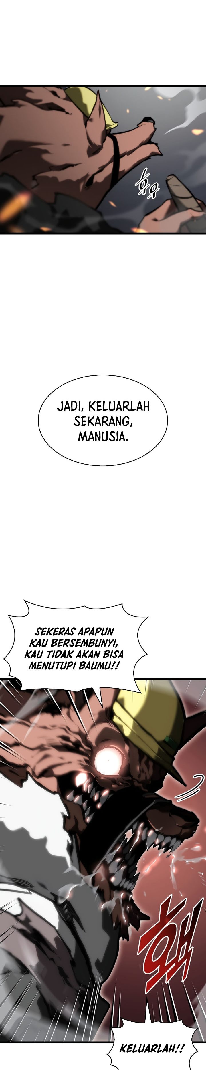 Return of the SSS-Class Ranker chapter 43