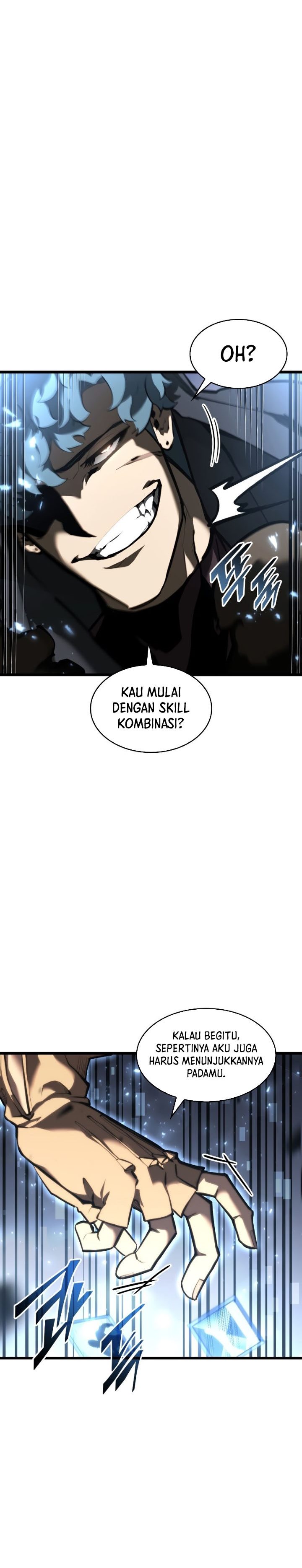 Return of the SSS-Class Ranker chapter 43