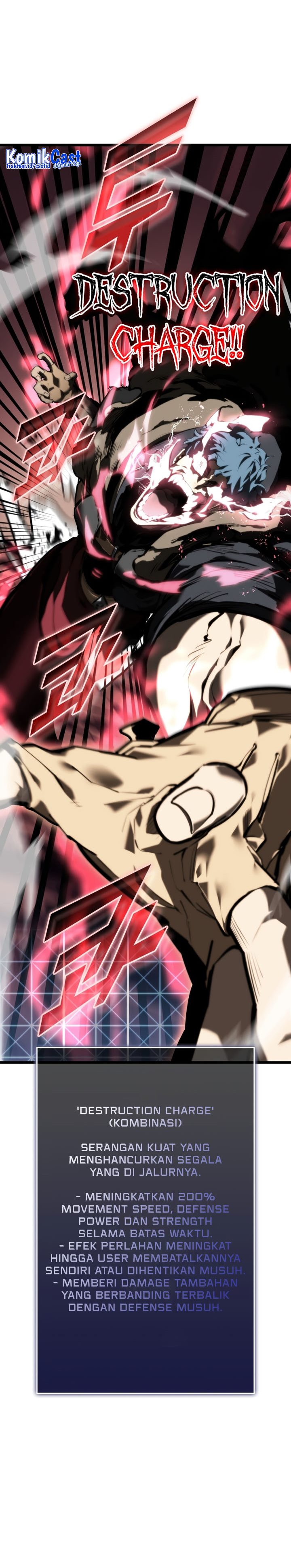 Return of the SSS-Class Ranker chapter 43