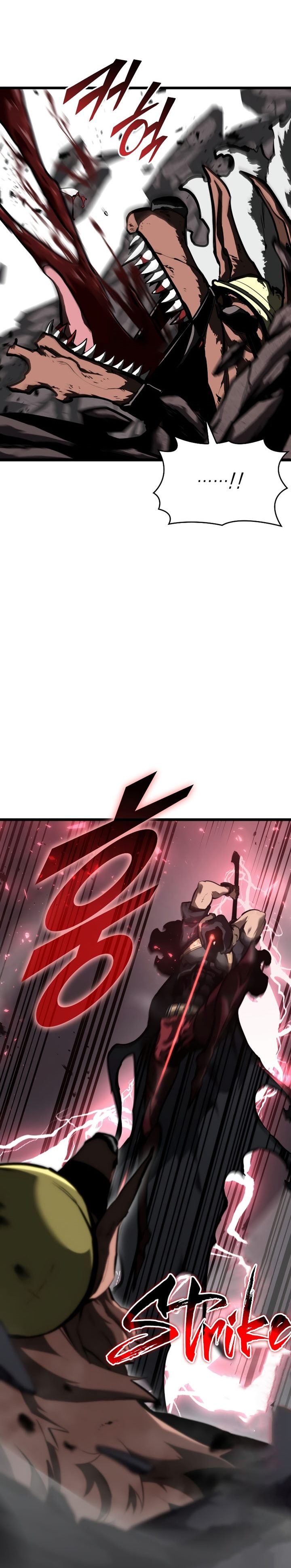 Return of the SSS-Class Ranker chapter 43