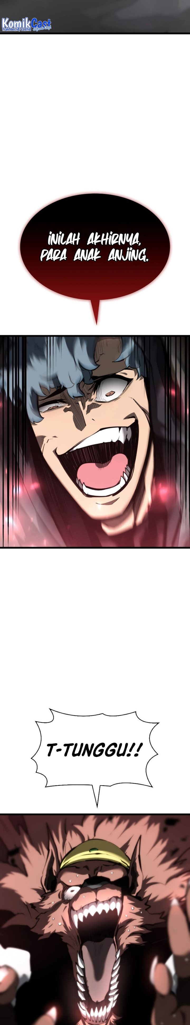 Return of the SSS-Class Ranker chapter 43