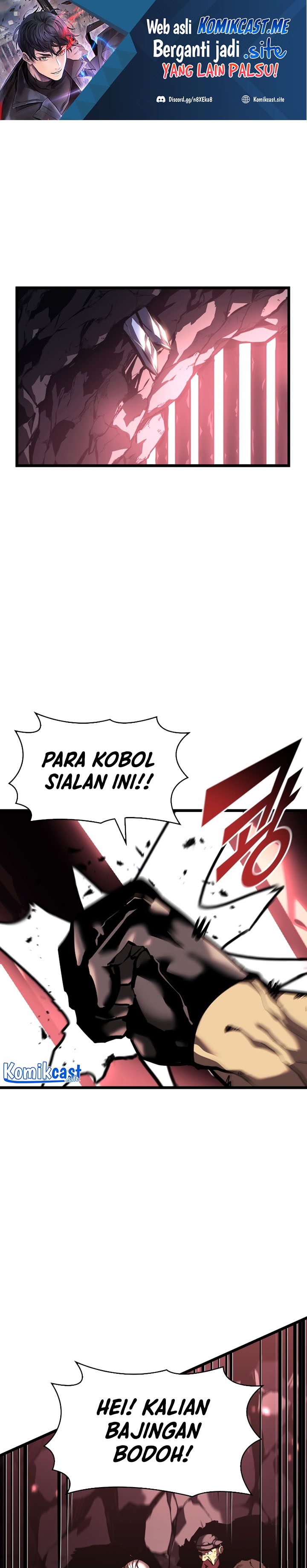 Return of the SSS-Class Ranker Chapter 44 Bahasa Indonesia