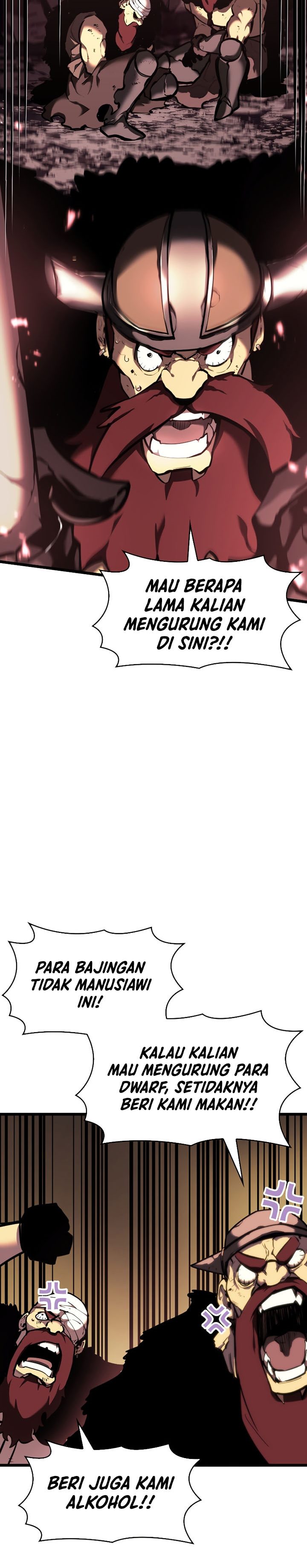 Return of the SSS-Class Ranker Chapter 44 Bahasa Indonesia