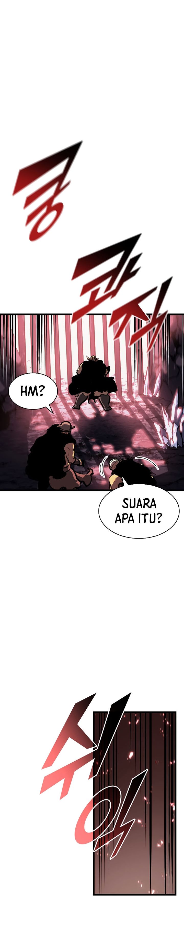 Return of the SSS-Class Ranker Chapter 44 Bahasa Indonesia