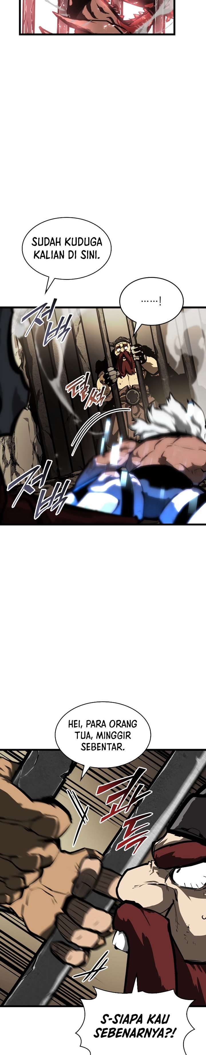 Return of the SSS-Class Ranker Chapter 44 Bahasa Indonesia