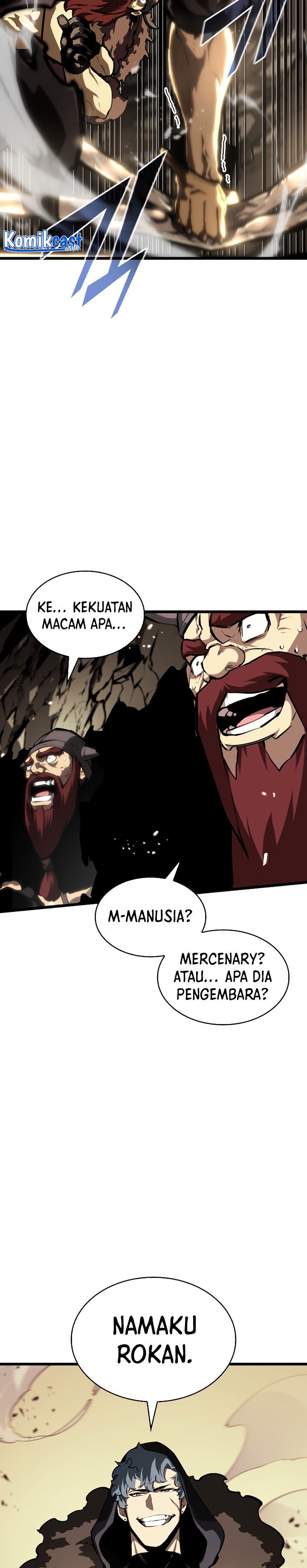 Return of the SSS-Class Ranker Chapter 44 Bahasa Indonesia