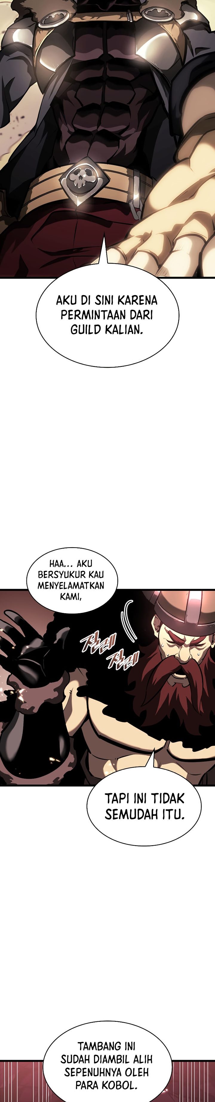 Return of the SSS-Class Ranker Chapter 44 Bahasa Indonesia