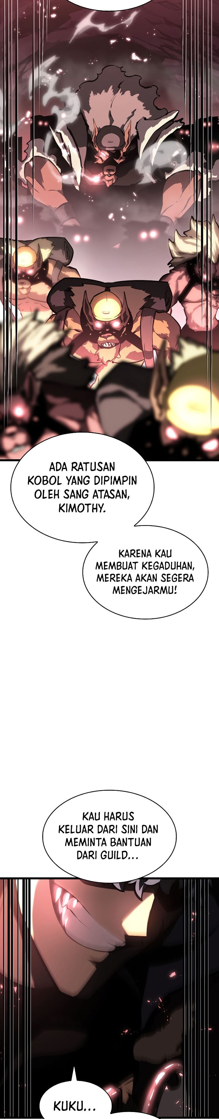 Return of the SSS-Class Ranker Chapter 44 Bahasa Indonesia