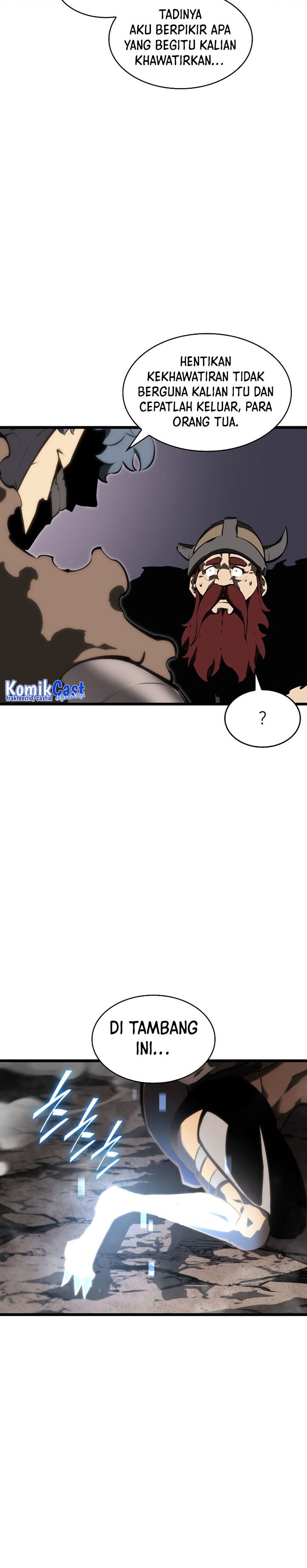 Return of the SSS-Class Ranker Chapter 44 Bahasa Indonesia