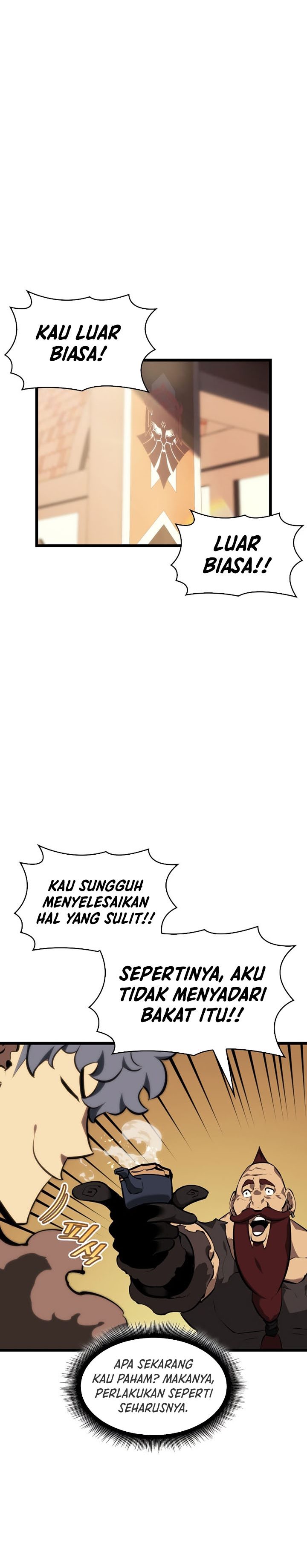 Return of the SSS-Class Ranker Chapter 44 Bahasa Indonesia