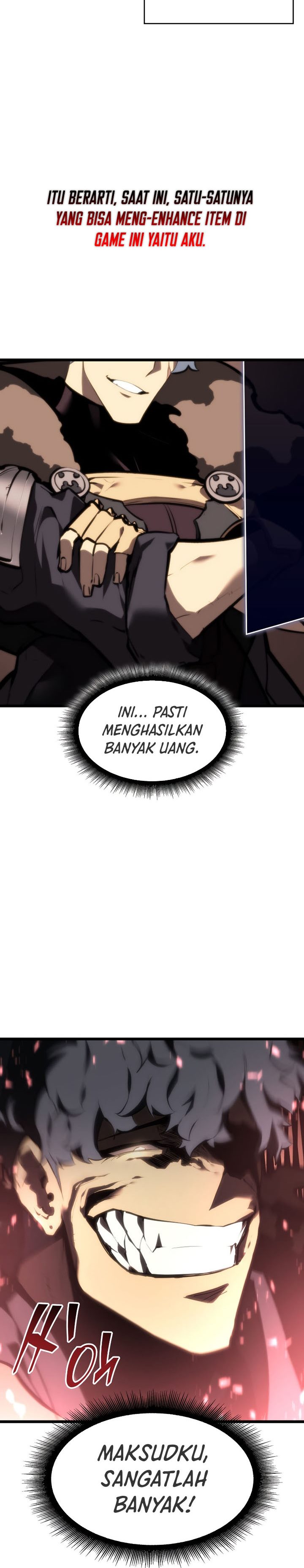 Return of the SSS-Class Ranker Chapter 44 Bahasa Indonesia