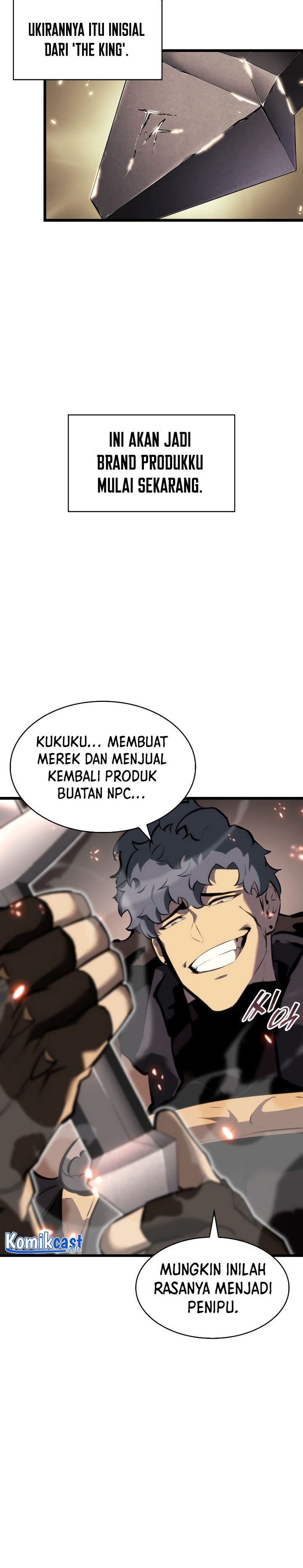Return of the SSS-Class Ranker Chapter 44 Bahasa Indonesia