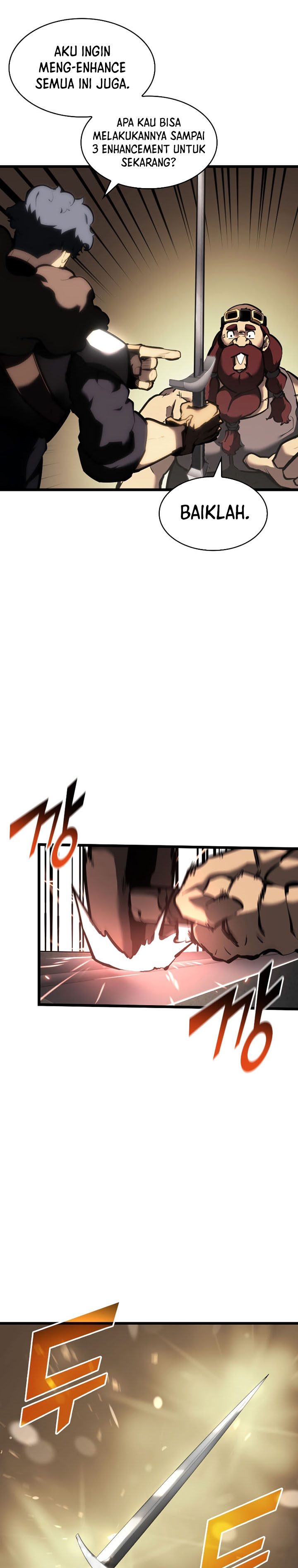 Return of the SSS-Class Ranker Chapter 44 Bahasa Indonesia