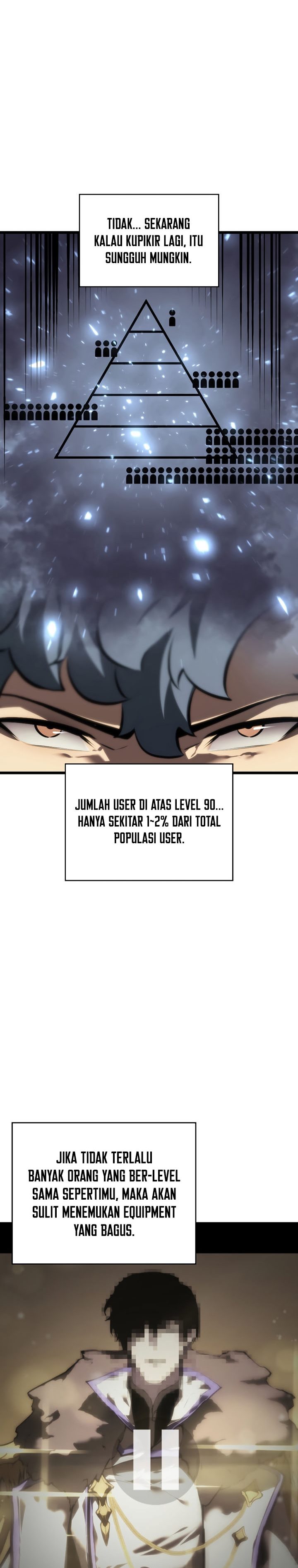 Return of the SSS-Class Ranker Chapter 44 Bahasa Indonesia