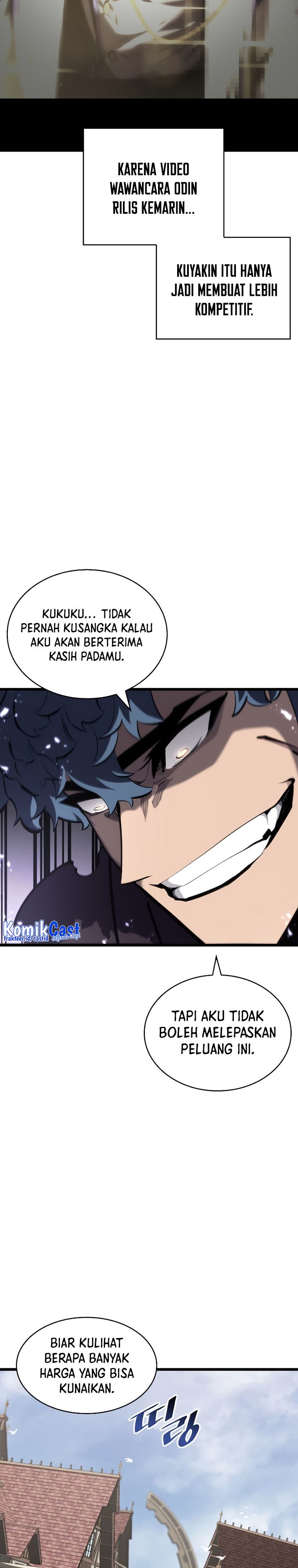 Return of the SSS-Class Ranker Chapter 44 Bahasa Indonesia