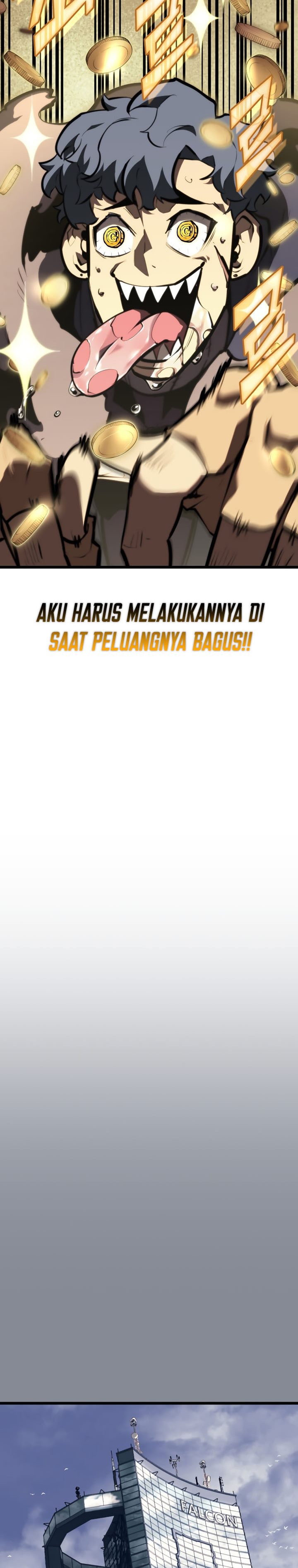 Return of the SSS-Class Ranker Chapter 44 Bahasa Indonesia