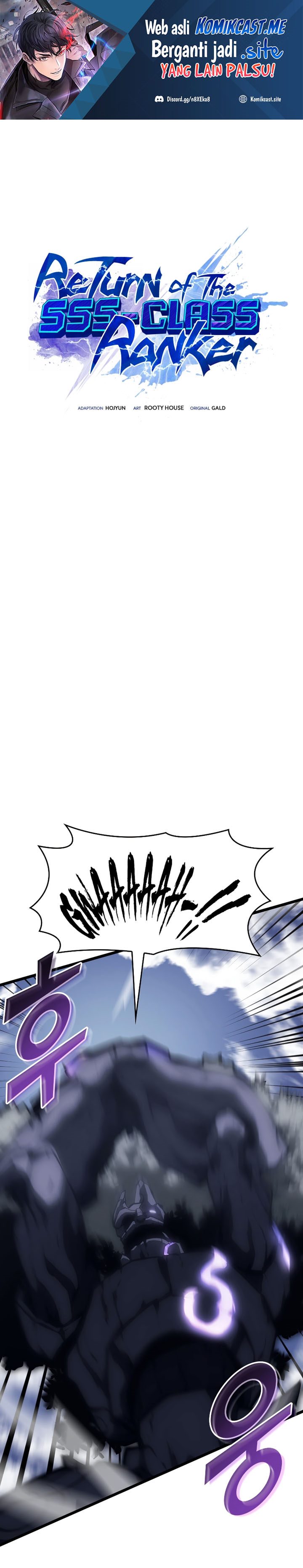 Return of the SSS-Class Ranker chapter 46