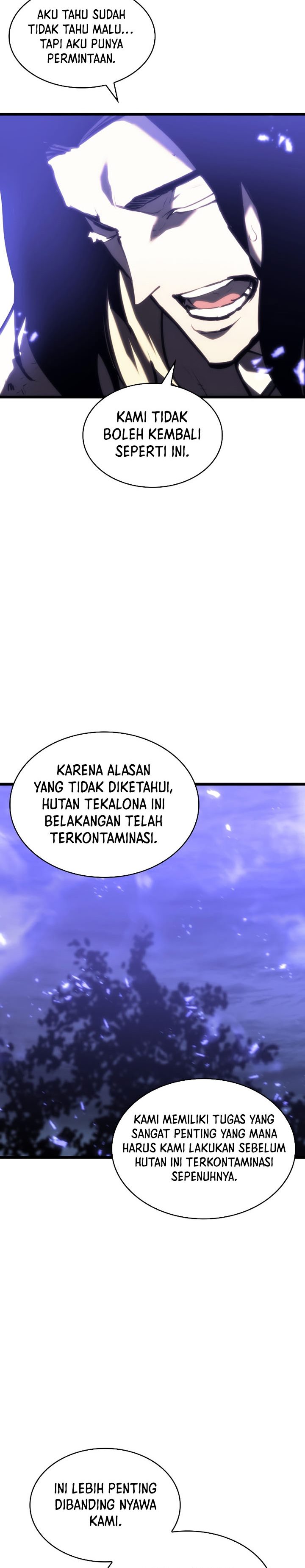 Return of the SSS-Class Ranker chapter 46