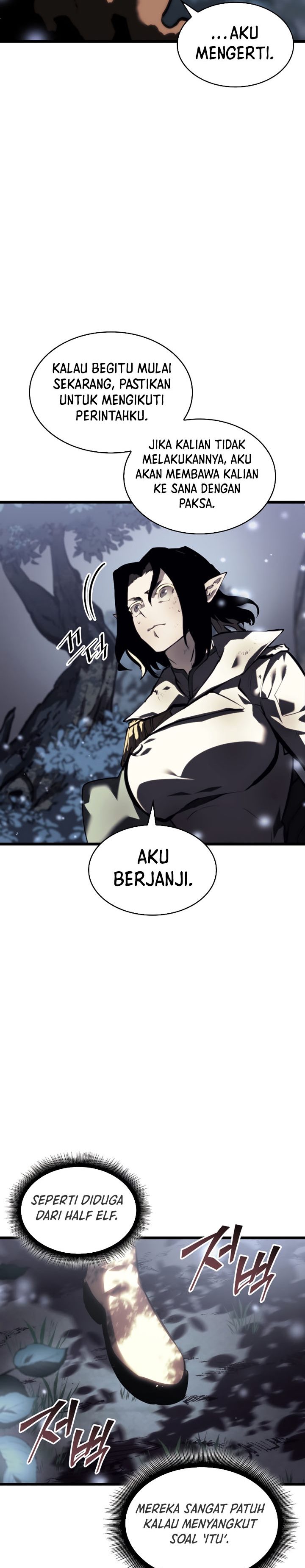 Return of the SSS-Class Ranker chapter 46