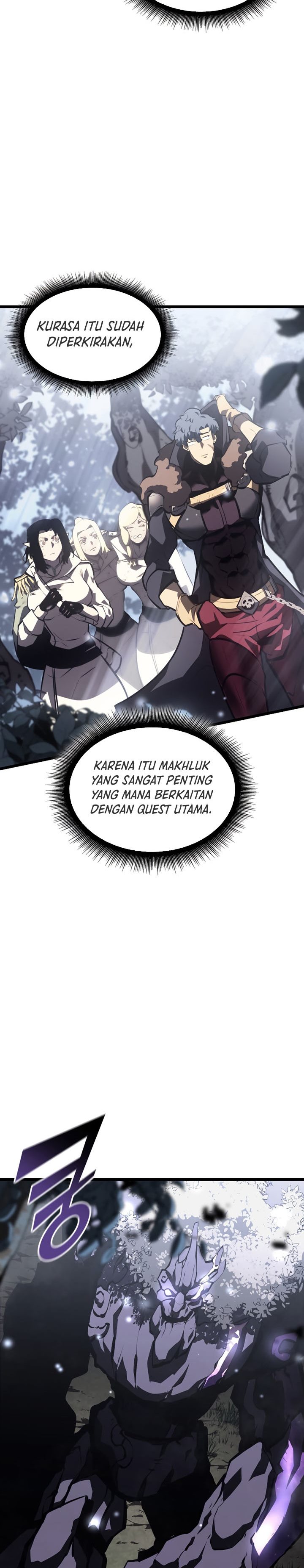 Return of the SSS-Class Ranker chapter 46