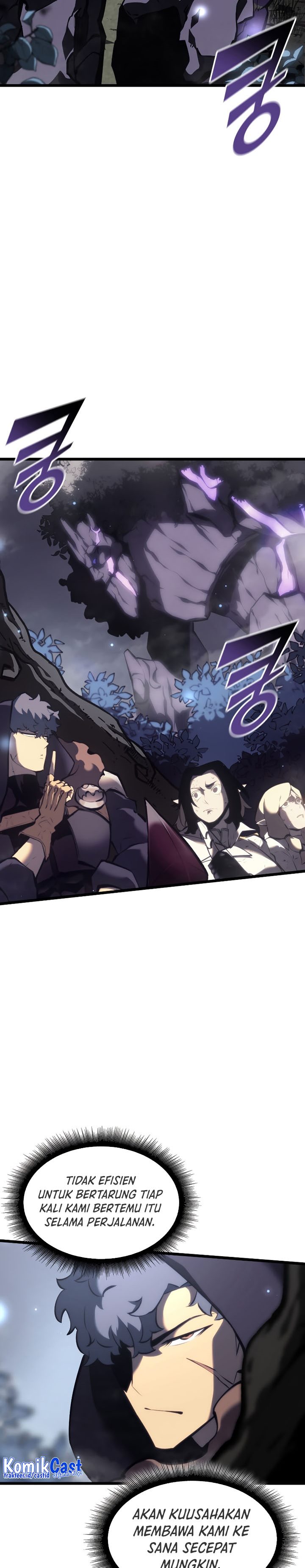 Return of the SSS-Class Ranker chapter 46