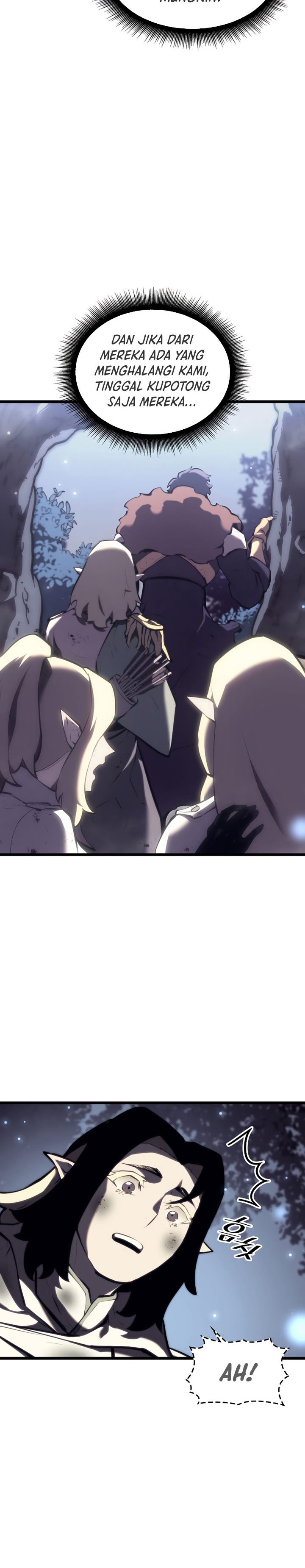 Return of the SSS-Class Ranker chapter 46