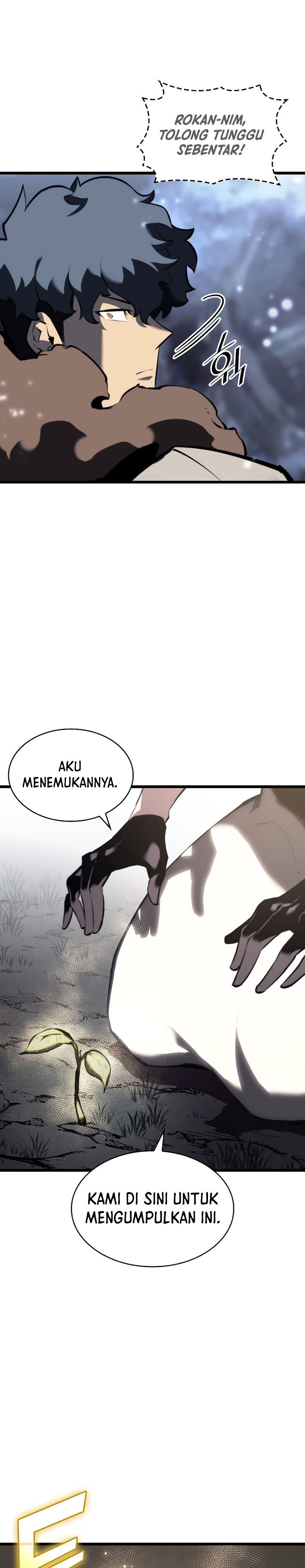 Return of the SSS-Class Ranker chapter 46