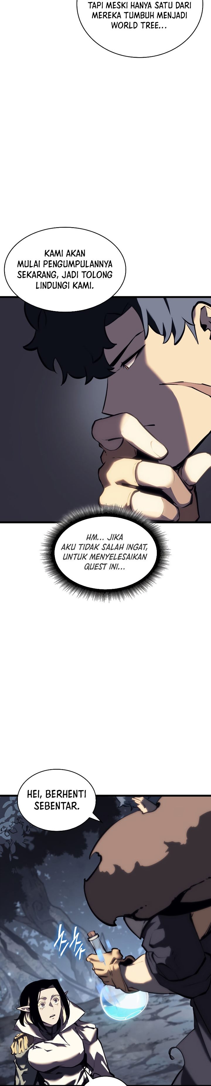 Return of the SSS-Class Ranker chapter 46