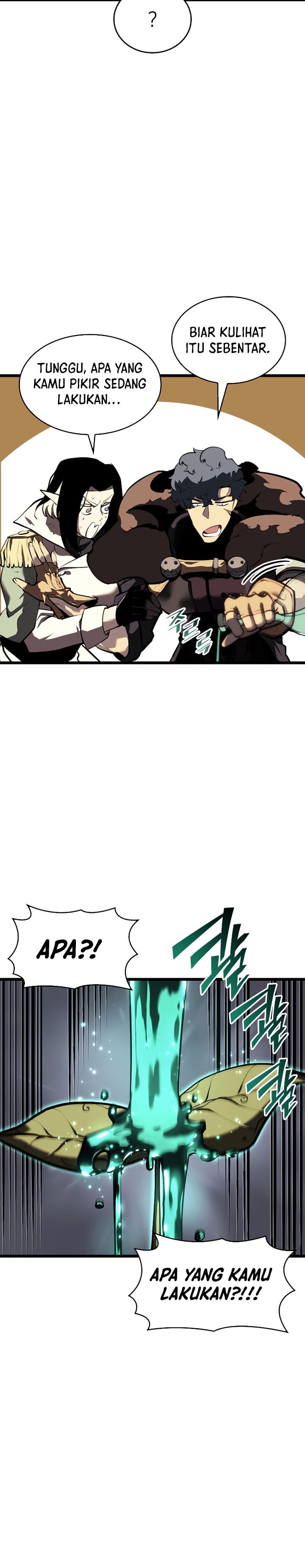 Return of the SSS-Class Ranker chapter 46