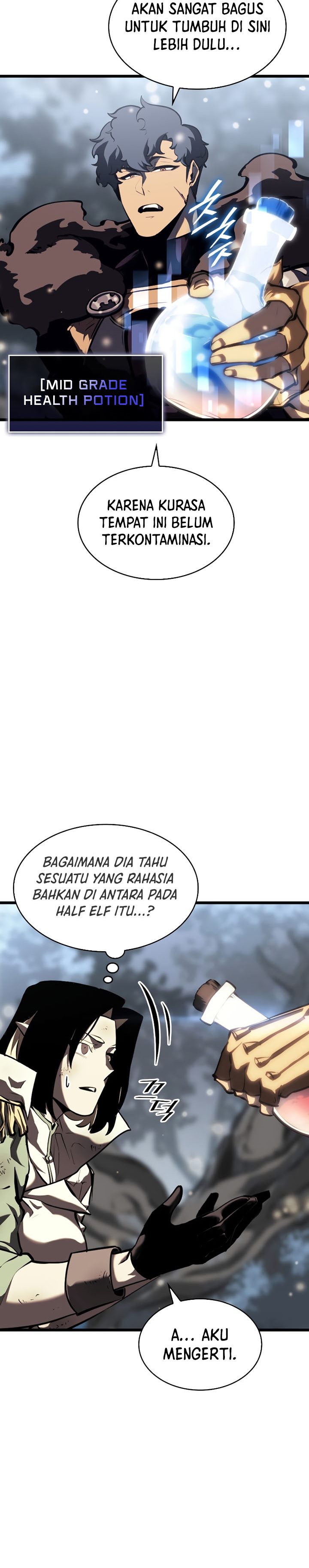 Return of the SSS-Class Ranker chapter 46