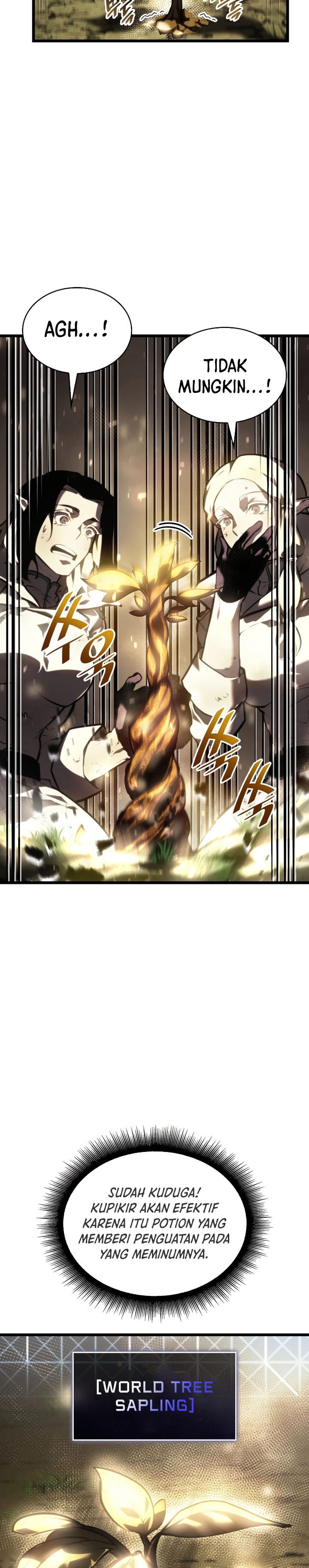 Return of the SSS-Class Ranker chapter 46
