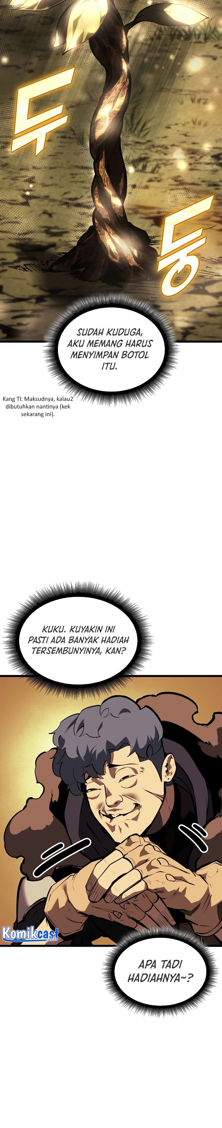 Return of the SSS-Class Ranker chapter 46