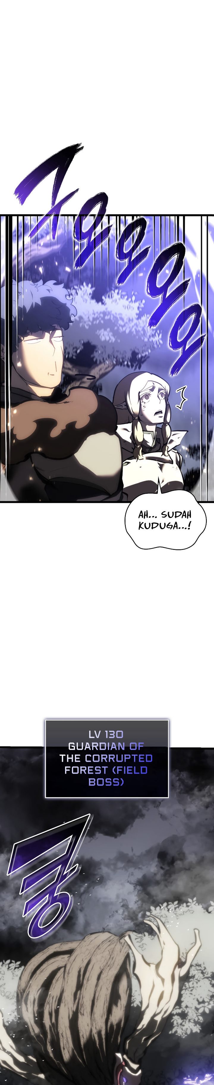 Return of the SSS-Class Ranker chapter 46