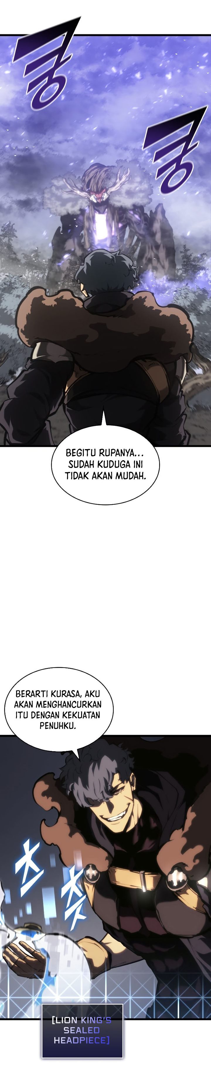 Return of the SSS-Class Ranker chapter 46
