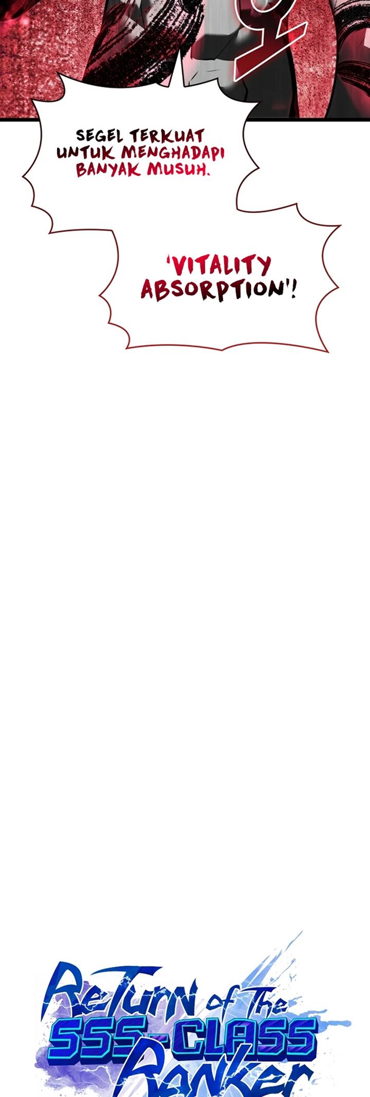 Return of the SSS-Class Ranker Chapter 55 Bahasa Indonesia