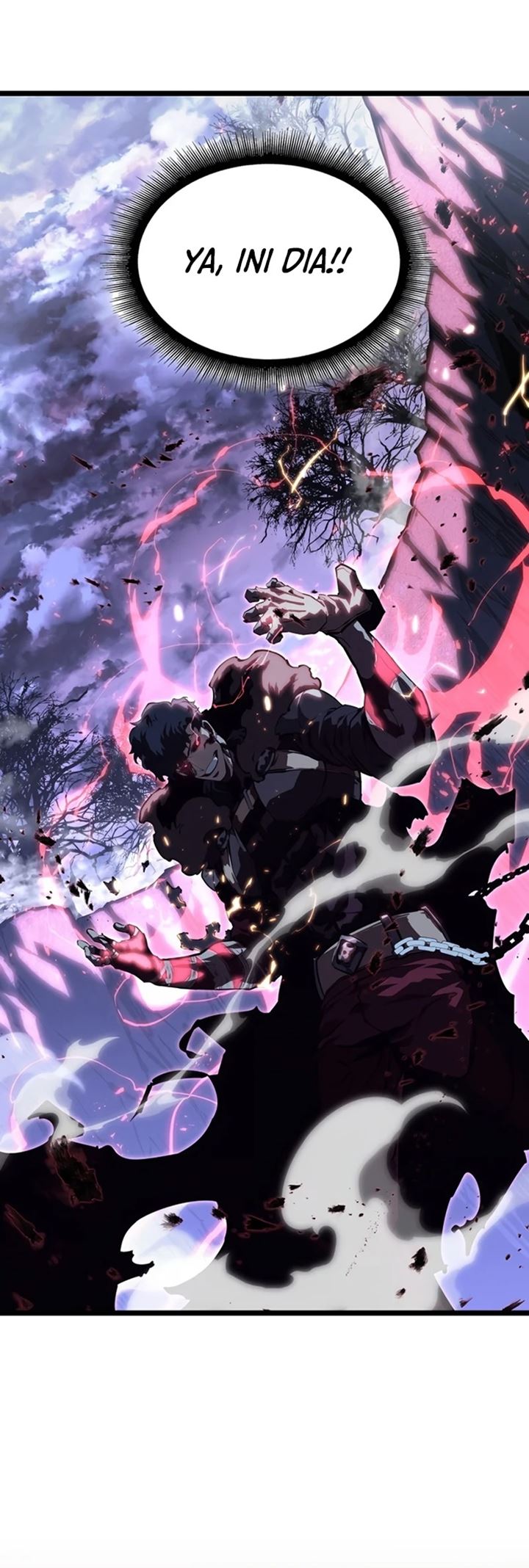 Return of the SSS-Class Ranker Chapter 55 Bahasa Indonesia