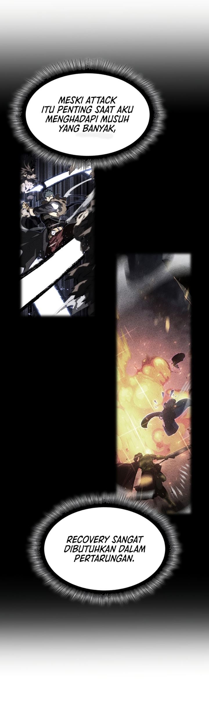 Return of the SSS-Class Ranker Chapter 55 Bahasa Indonesia