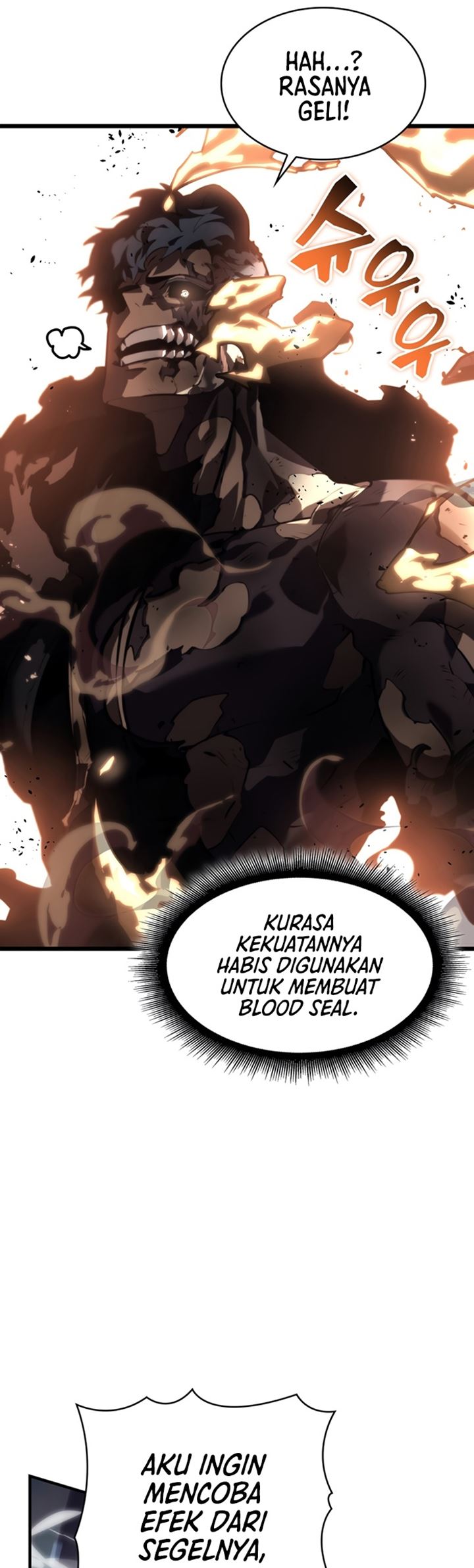 Return of the SSS-Class Ranker Chapter 55 Bahasa Indonesia